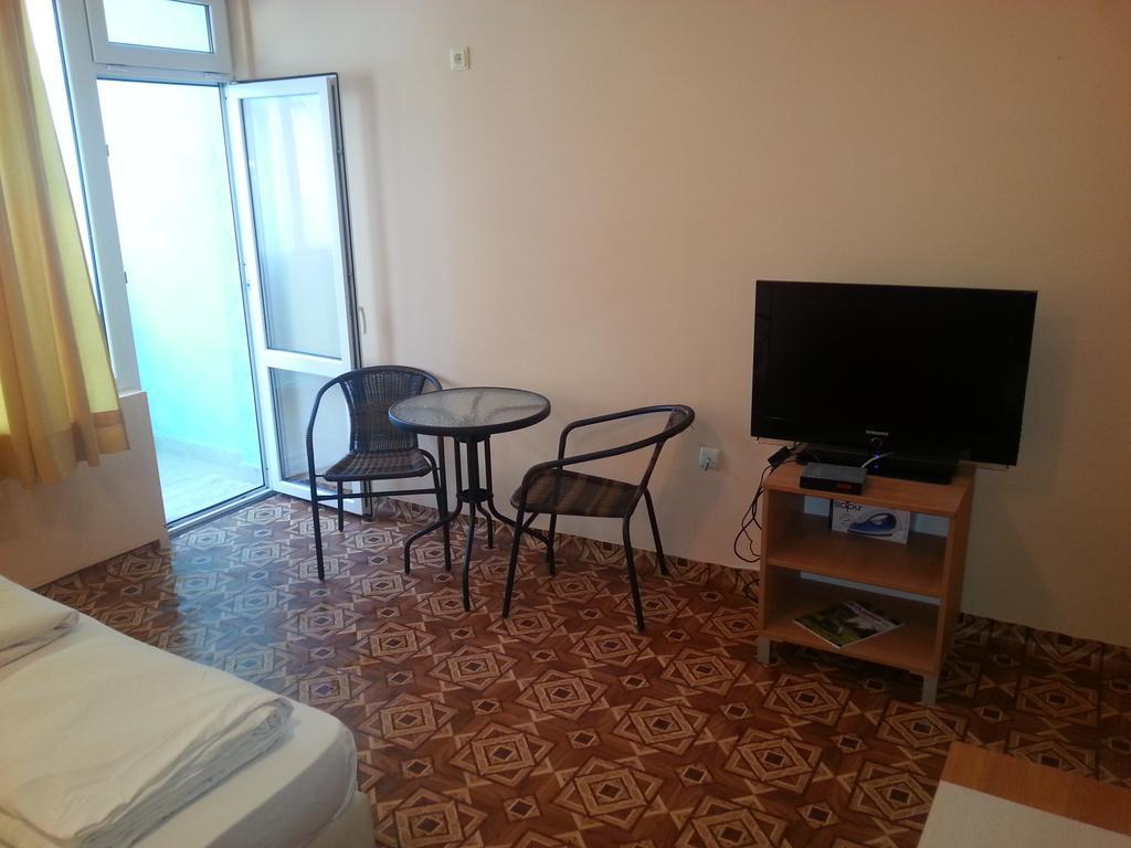 Burgas Studio Nova Apartamento Exterior foto