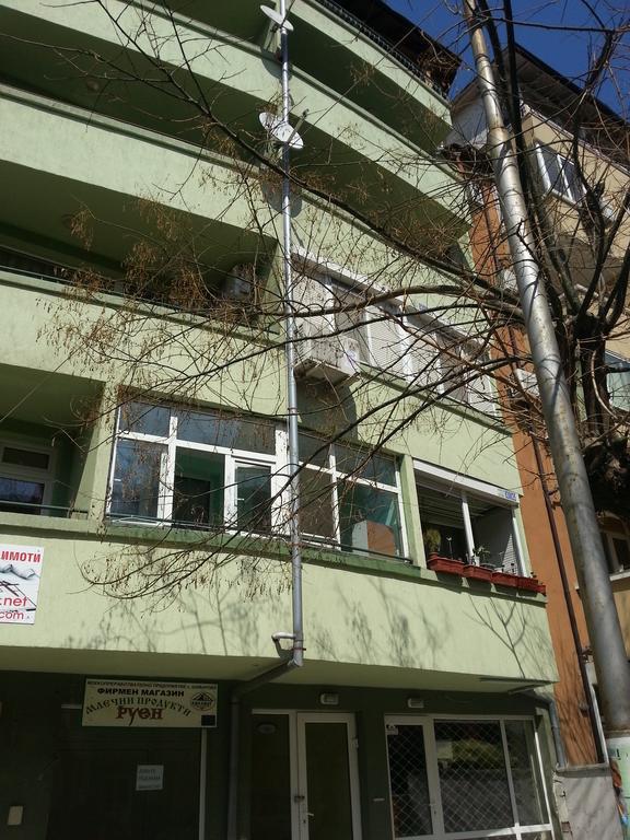 Burgas Studio Nova Apartamento Exterior foto
