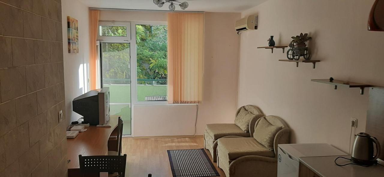 Burgas Studio Nova Apartamento Exterior foto